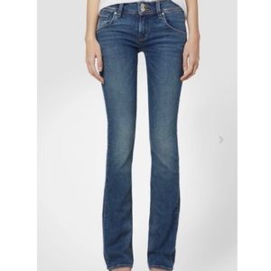 Hudson Signature Midrise Bootcut Jean